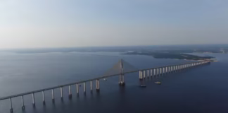 Em Manaus, Rio Negro está quatro metros acima do nível registrado em 2024, aponta Serviço Geológico Ponto rionegro