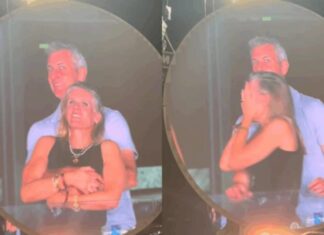 Caso do executivo flagrado com mulher em show tem reviravolta inesperada Caso de traicao em show d24am 1024x576