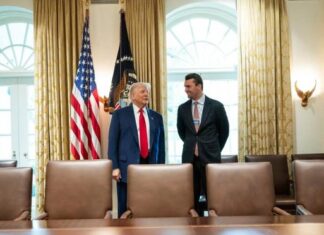 Charlie Kirk, aliado de Trump, morre após ser baleado durante evento Charlie kir d24am