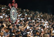 Cambistas criam esquema para burlar biometria facial do Corinthians Corinthians d24am 1024x640