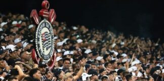 Cambistas criam esquema para burlar biometria facial do Corinthians Corinthians d24am 1024x640