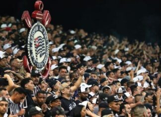 Cambistas criam esquema para burlar biometria facial do Corinthians Corinthians d24am 1024x640