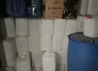 Intoxicação alcoólica em massa deixa 25 mortos na Rússia; veja o que se sabe Embalagens d24am 1024x760