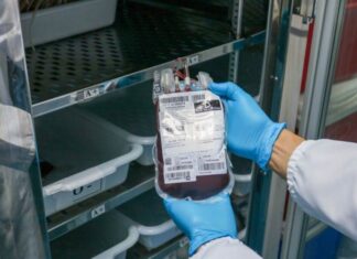 Estoque de sangue do Hemoam está em alerta e hemocentro convoca doadores Estoque de sangue d24am 1024x683