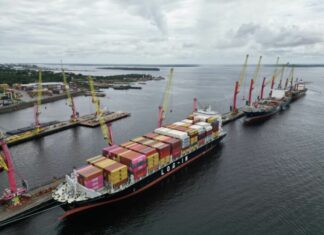 Exportações de ouro para Alemanha são destaque em agosto no AM Exportacoes no am d24am 2 1024x768