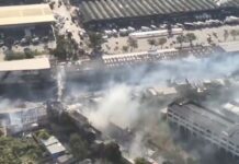 Incêndio de grandes proporções deixa ao menos três mortos no Rio Incendio d24am 2 1024x616