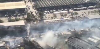 Incêndio de grandes proporções deixa ao menos três mortos no Rio Incendio d24am 2 1024x616