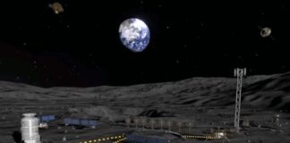 China pode ultrapassar EUA como principal nação no espaço em 5 a 10 anos Lua d24am 1024x700