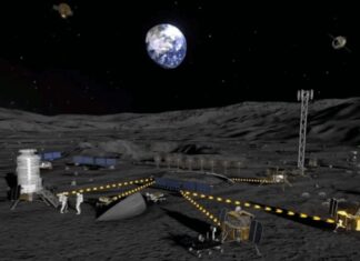 China pode ultrapassar EUA como principal nação no espaço em 5 a 10 anos Lua d24am 1024x700