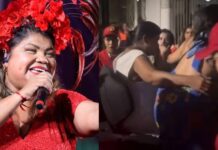 Márcia Siqueira indica falta de estrutura adequada no ‘Passo a Paço’ Marcia siqueira d24am