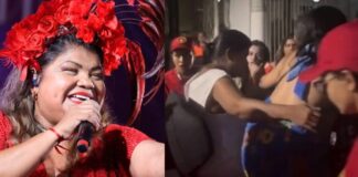 Márcia Siqueira indica falta de estrutura adequada no ‘Passo a Paço’ Marcia siqueira d24am