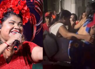 Márcia Siqueira indica falta de estrutura adequada no ‘Passo a Paço’ Marcia siqueira d24am