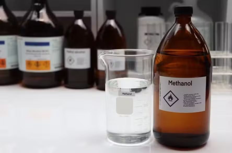 Methanol-d24am Methanol d24am
