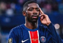 Bola de Ouro 2025: Ousmane Dembélé é eleito melhor jogador do mundo Ousmane dembele d24am 1024x576