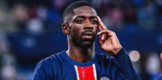 Bola de Ouro 2025: Ousmane Dembélé é eleito melhor jogador do mundo Ousmane dembele d24am 1024x576