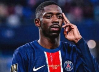 Bola de Ouro 2025: Ousmane Dembélé é eleito melhor jogador do mundo Ousmane dembele d24am 1024x576