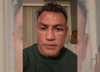 Popó detona Werdum após confusão: “Se eu fosse você, teria vergonha” Popo d24am 1024x683