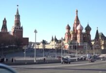 Rússia revive táticas da era soviética para reprimir opositores, diz relatora Russia d24am 1024x576