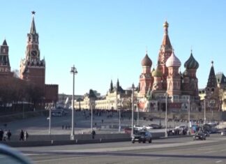 Rússia revive táticas da era soviética para reprimir opositores, diz relatora Russia d24am 1024x576