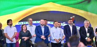 Presidente do TCE-AM prestigia abertura da II Feira de Negócios e Inovação da Afeam Tce 12.09.25