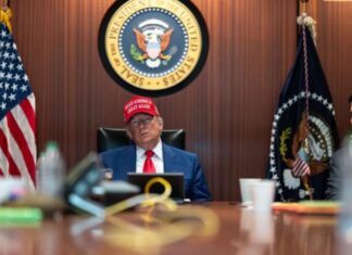 Entenda por que Trump processou New York Times em US$ 15 bilhões Trump d24am 1024x682