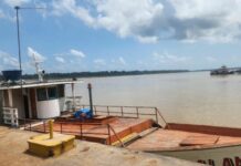 Presa quadrilha de ‘piratas do rio’ que atacou embarcação em Borba, no AM Acao d24am 1 1024x576