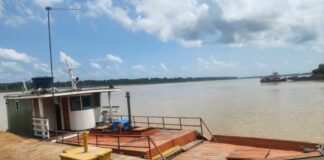 Presa quadrilha de ‘piratas do rio’ que atacou embarcação em Borba, no AM Acao d24am 1 1024x576