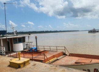 Presa quadrilha de ‘piratas do rio’ que atacou embarcação em Borba, no AM Acao d24am 1 1024x576