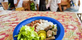 Unesco chama atenção para qualidade das refeições escolares no mundo Alimentacao escolas d24am