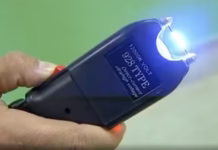 Mulheres no AM poderão se defender com armas de choque após curso obrigatório, prevê lei Arma choque