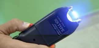 Mulheres no AM poderão se defender com armas de choque após curso obrigatório, prevê lei Arma choque