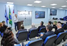 Aula inaugural de Doutorado consolida parceria entre TCE-AM, Ciesa e Unifor Aula inaugural doutorado