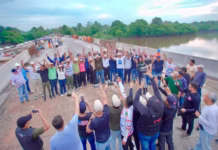 Três anos após desabamento, nova ponte sob Rio Curuçá na BR-319 está pronta para tráfego, diz senador Captura de tela 2025 09 13 190355