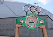 Manaus recebe pela primeira vez disputa oficial do cinturão WBC Muay Thai Cinturao wbc muay thai d24am 1