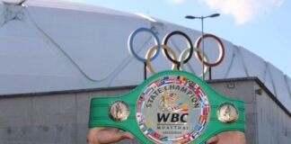 Manaus recebe pela primeira vez disputa oficial do cinturão WBC Muay Thai Cinturao wbc muay thai d24am 1