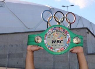 Manaus recebe pela primeira vez disputa oficial do cinturão WBC Muay Thai Cinturao wbc muay thai d24am 1