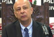 Ex-delegado geral é executado; SSP trata como ‘vingança do PCC’ Delegado pcc d24am