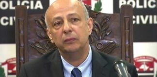 Ex-delegado geral é executado; SSP trata como ‘vingança do PCC’ Delegado pcc d24am