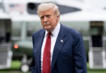 Trump diz que EUA atacaram barco com drogas que partiu da Venezuela Donald trump d24am