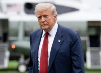 Trump diz que EUA atacaram barco com drogas que partiu da Venezuela Donald trump d24am