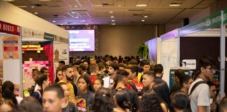 Feira para estudantes e profissionais começa na quarta em Manaus Feira estudante 1024x682