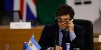 Milei autoriza entrada de militares dos EUA na Argentina Javier milei