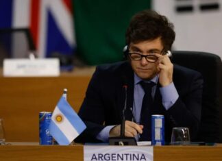 Milei autoriza entrada de militares dos EUA na Argentina Javier milei