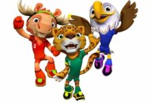 Fifa apresenta trio de mascotes para a Copa do Mundo de 2026 Mascotes d24am 1024x669