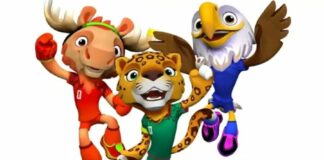 Fifa apresenta trio de mascotes para a Copa do Mundo de 2026 Mascotes d24am 1024x669