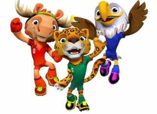 Fifa apresenta trio de mascotes para a Copa do Mundo de 2026 Mascotes d24am 1024x669