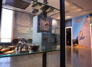 Museu do TCE-AM receberá o nome de Josetito Lindoso em homenagem à sua história Museu tce am (1)