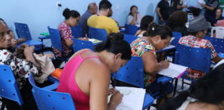 Atalaia do Norte terá atendimentos da DPE-AM nas comunidades indígenas Mutirao 1024x682