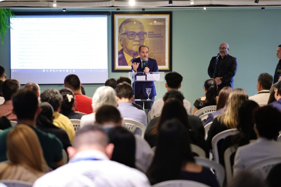 palestra internacional Palestra internacional