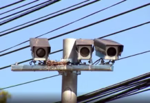 Avenida do Turismo lidera infrações por velocidade em Manaus com mais de 85 mil multas Radares